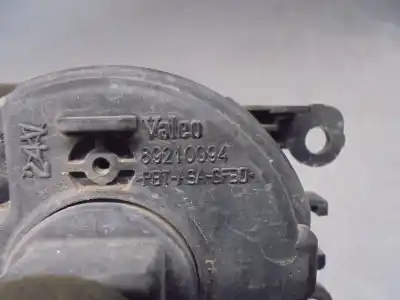 Автозапчасти б/у левая противотуманная фара за ford transit connect (tc7) 1.8 tdci cat ссылки oem iam 2n1115201ab  89210094