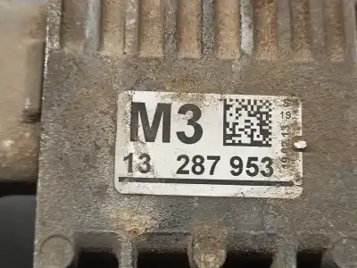 Second-hand car spare part left engine support for opel astra j (p10) 1.6 (68) oem iam references 13287953  