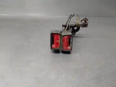 Pezzo di ricambio per auto di seconda mano gancio per cintura per seat leon (kl1) 1.5 16v tsi act 131 cv / 96 kw riferimenti oem iam 5fa857739