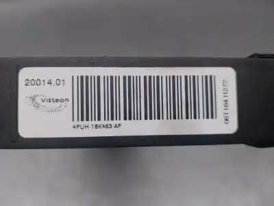 Автозапчасти б/у сопротивление нагреву за citroen c6 (td_) 2.7 hdi ссылки oem iam 4puh18k463af  