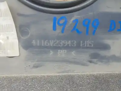 Автозапчасти б/у обивка левой передней двери за ford transit connect (tc7) 1.8 tdci cat ссылки oem iam 4t16v23943  