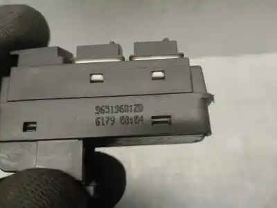 Автозапчастина б/у управління світлом для citroen c6 (td_) 2.7 hdi посилання на oem iam 96519601zd  