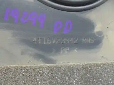 Автозапчастина б/у обработка передніх правіх дверей для ford transit connect (tc7) 1.8 tdci cat посилання на oem iam 4t16v23942  