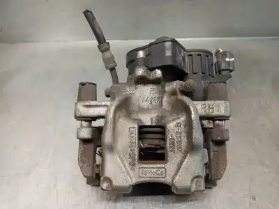 Автозапчастина б/у задній правий гальмівний супорт для ford focus iv (hn) 1.5 ecoblue посилання на oem iam jx612d252b