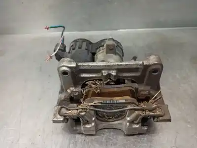 Автозапчастина б/у задній правий гальмівний супорт для ford focus iv (hn) 1.5 ecoblue посилання на oem iam jx612d252b  