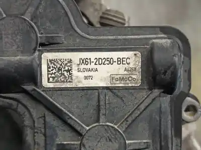 Автозапчастина б/у задній правий гальмівний супорт для ford focus iv (hn) 1.5 ecoblue посилання на oem iam jx612d252b  