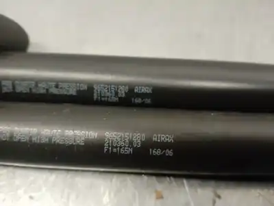 Автозапчасти б/у амортизаторы багажника/двери за citroen c6 (td_) 2.7 hdi ссылки oem iam 9652151280  