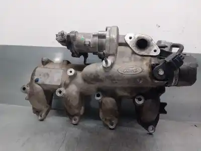Автозапчастина б/у впускний колектор для ford transit connect (tc7) 1.8 tdci cat посилання на oem iam 8t1q9424ce