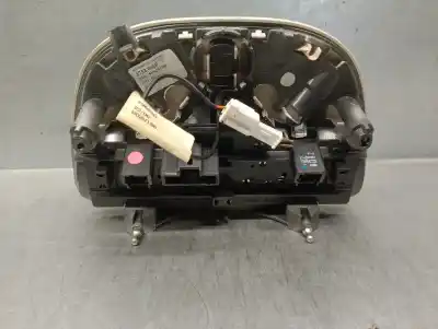 Автозапчасти б/у внутренний свет за citroen c6 (td_) 2.7 hdi ссылки oem iam 9656502180  