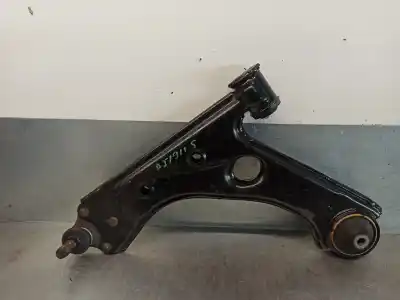 Tweedehands auto-onderdeel linker onderste ophang arm voor opel corsa e business oem iam-referenties 352542
