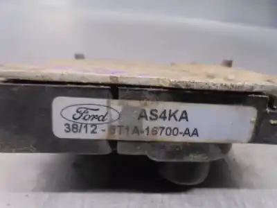 Автозапчастина б/у замок капота для ford transit connect (tc7) 1.8 tdci cat посилання на oem iam 8t1a16700aa  