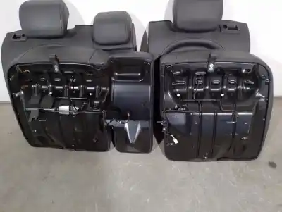 Автозапчастина б/у задні сидіння для citroen c6 (td_) 2.7 hdi посилання на oem iam 4862369  