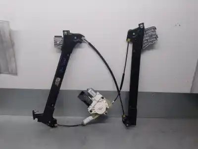 Second-hand car spare part passenger side right window regulator for citroen c6 (td_) 2.7 hdi oem iam references 9650386080