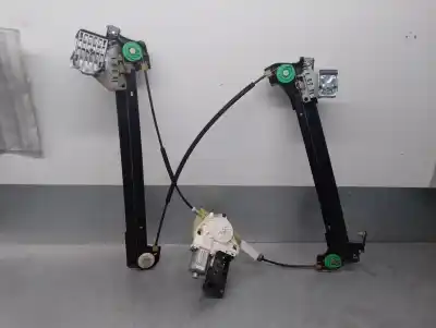 Автозапчастина б/у регулятор переднього правого скла для citroen c6 (td_) 2.7 hdi посилання на oem iam 9650386080  