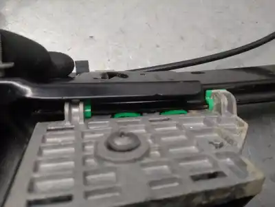 Автозапчастина б/у регулятор скла заднього правого для citroen c6 (td_) 2.7 hdi посилання на oem iam 9650386480  