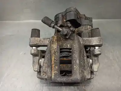 Peça sobressalente para automóvel em segunda mão pinça de travão traseira esquerda por seat leon (kl1) 1.5 16v tsi act 131 cv / 96 kw referências oem iam 5wa615423