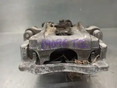 Автозапчасти б/у задний левый тормозной суппорт за seat leon (kl1) 1.5 16v tsi act 131 cv / 96 kw ссылки oem iam 5wa615423  