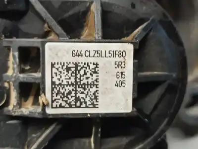 Автозапчасти б/у задний левый тормозной суппорт за seat leon (kl1) 1.5 16v tsi act 131 cv / 96 kw ссылки oem iam 5wa615423  