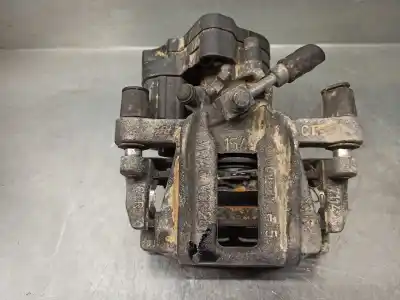 Peça sobressalente para automóvel em segunda mão pinça de travão traseira direita por seat leon (kl1) 1.5 16v tsi act 131 cv / 96 kw referências oem iam 5wa615424
