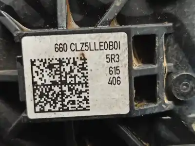 Автозапчасти б/у задний правый тормозной суппорт за seat leon (kl1) 1.5 16v tsi act 131 cv / 96 kw ссылки oem iam 5wa615424  