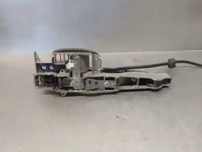 Автозапчастина б/у завнішня ручка задня ліва для citroen c6 (td_) 2.7 hdi посилання на oem iam 9680944780  