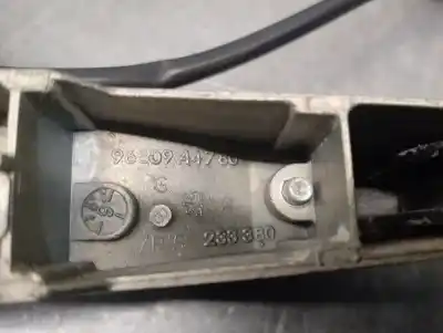 Автозапчастина б/у завнішня ручка задня ліва для citroen c6 (td_) 2.7 hdi посилання на oem iam 9680944780  