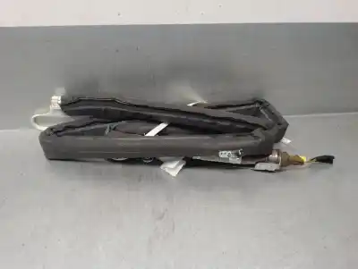 Second-hand car spare part front right curtain airbag for citroen c6 (td_) 2.7 hdi oem iam references 9644747280