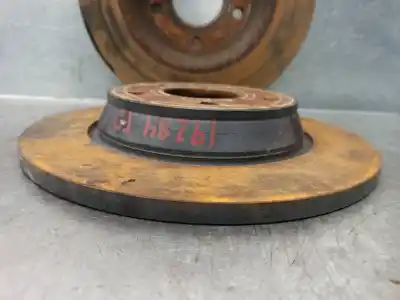 Автозапчастина б/у диск задній гальмовий для ford focus iv (hn) 1.5 ecoblue посилання на oem iam 2196429  