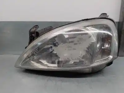 Gebrauchtes Autoersatzteil LINKER SCHEINWERFER zum OPEL CORSA D (S07)  OEM-IAM-Referenzen 13115006  89309231