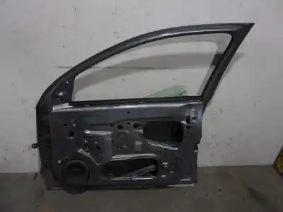 Автозапчасти б/у дверь передняя правая за opel corsa d (s07) 1.4 (l08 l68) ссылки oem iam 124563  