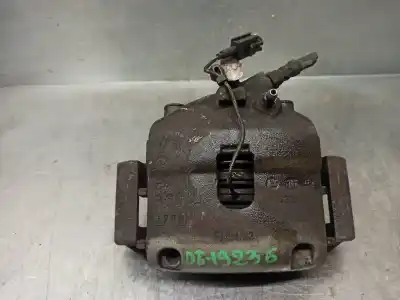 Second-hand car spare part front left brake caliper for fiat punto (evo) (199) 1.4 cat oem iam references 77365758