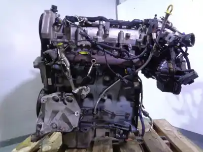 Second-hand car spare part complete engine for alfa romeo giulietta (191) 2.0 jtdm cat oem iam references 940a4000 71770869 6505124