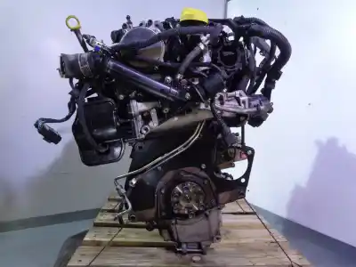 Second-hand car spare part complete engine for alfa romeo giulietta (191) 2.0 jtdm cat oem iam references 940a4000 71770869 6505124