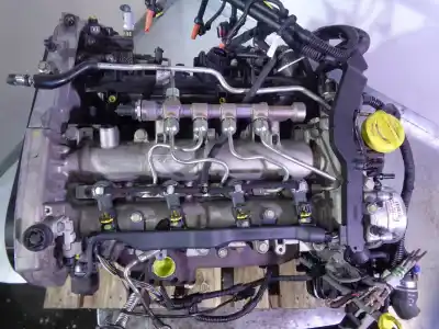 Second-hand car spare part complete engine for alfa romeo giulietta (191) 2.0 jtdm cat oem iam references 940a4000 71770869 6505124