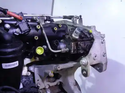 Second-hand car spare part complete engine for alfa romeo giulietta (191) 2.0 jtdm cat oem iam references 940a4000 71770869 6505124