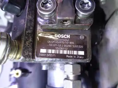 Second-hand car spare part complete engine for alfa romeo giulietta (191) 2.0 jtdm cat oem iam references 940a4000 71770869 6505124