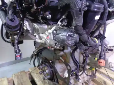 Second-hand car spare part complete engine for alfa romeo giulietta (191) 2.0 jtdm cat oem iam references 940a4000 71770869 6505124