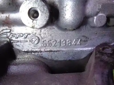 Second-hand car spare part complete engine for alfa romeo giulietta (191) 2.0 jtdm cat oem iam references 940a4000 71770869 6505124