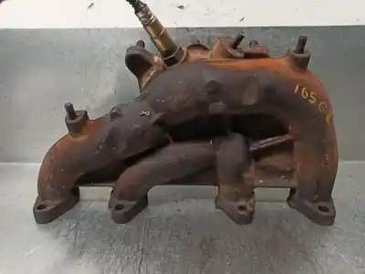 Second-hand car spare part exhaust manifold for seat toledo (1m2) 1.6 oem iam references 06a253033p