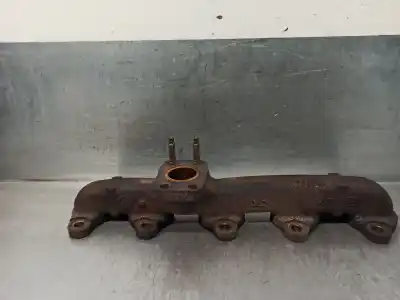 Peça sobressalente para automóvel em segunda mão coletor de escape por peugeot partner tepee 1.6 bluehdi 120 referências oem iam 0341j2