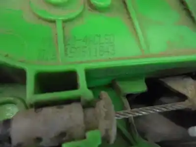 Автозапчасти б/у замок передней правой двери за alfa romeo giulietta (191) 2.0 jtdm cat ссылки oem iam 50511843  