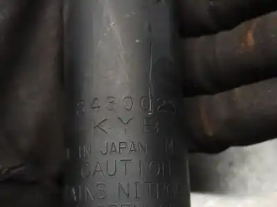 Автозапчастина б/у амортизатор задній лівий для seat leon (5f1) 1.4 16v tsi посилання на oem iam 5q0513049dd  3430023