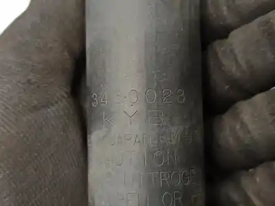 Автозапчасти б/у правый задний амортизатор за seat leon (5f1) 1.4 16v tsi ссылки oem iam 5q0513049dd  3430023