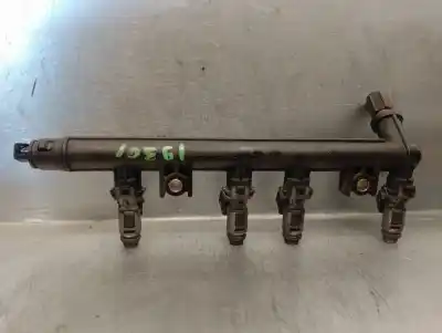 Pezzo di ricambio per auto di seconda mano rampa iniettori per fiat seicento / 600 (187_) 1.1 (187axb 187axb1a 187axc1a02) riferimenti oem iam 3219018301  b671