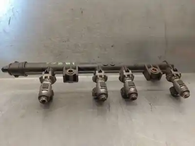 Pezzo di ricambio per auto di seconda mano rampa iniettori per fiat seicento / 600 (187_) 1.1 (187axb 187axb1a 187axc1a02) riferimenti oem iam 3219018301  b671