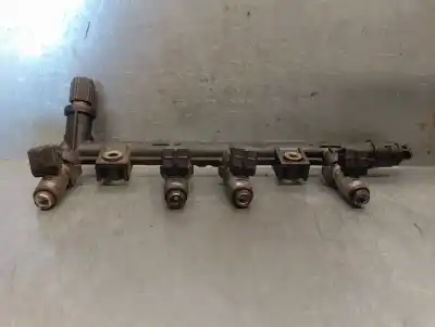 Pezzo di ricambio per auto di seconda mano rampa iniettori per fiat seicento / 600 (187_) 1.1 (187axb 187axb1a 187axc1a02) riferimenti oem iam 3219018301  b671