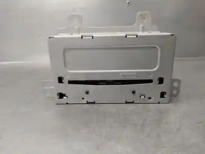 Second-hand car spare part audio system / radio cd for opel astra j (p10) 1.6 (68) oem iam references 22924493