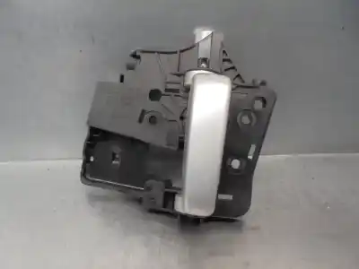 Peça sobressalente para automóvel em segunda mão puxador interior traseiro direito por peugeot partner tepee 1.6 bluehdi 120 referências oem iam 9682100677