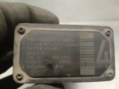 Second-hand car spare part parking sensor for citroen c6 (td_) 2.7 hdi oem iam references 9659847480  