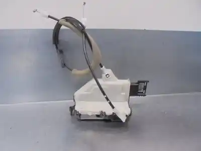 Peça sobressalente para automóvel em segunda mão fechadura da porta dianteira direita por peugeot partner tepee 1.6 bluehdi 120 referências oem iam psa828405